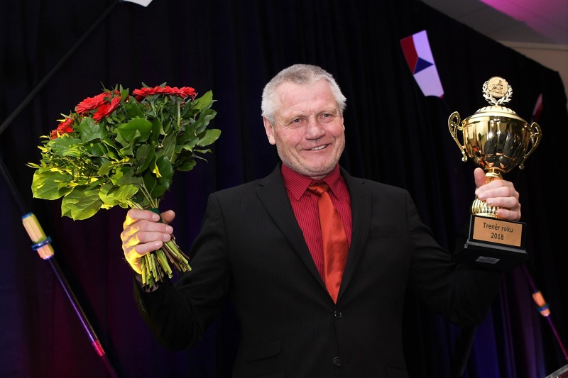 Veslař roku 2018